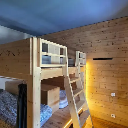 Lamatacam D'etapes Dortoirs 10 Personnes Hostel Argelès-Gazost