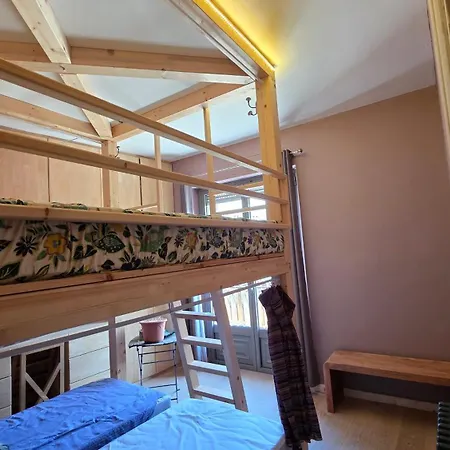 Lamatacam D'etapes Dortoirs 10 Personnes Hostel