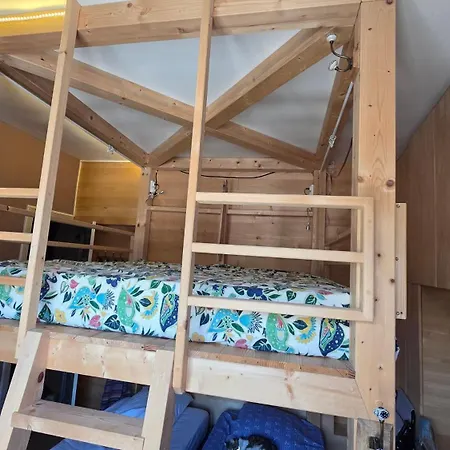 Lamatacam D'etapes Dortoirs 10 Personnes Hostel *
