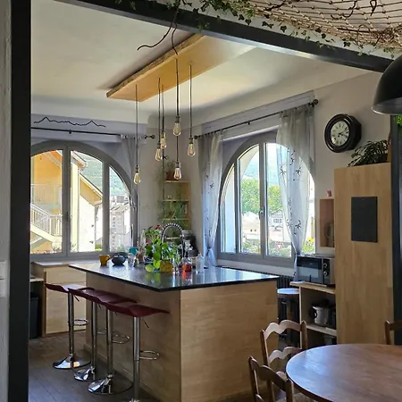 Hostel Lamatacam D'etapes Dortoirs 10 Personnes *